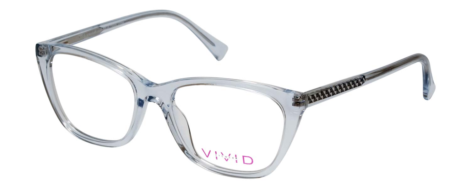 Calabria Vivid Designer Reading Eyeglasses 886 53 mm