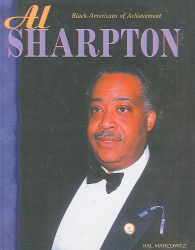Al Sharpton (Turtleback School & Library Binding Edition) (Black Americans of Achievement (Econo-Clad))