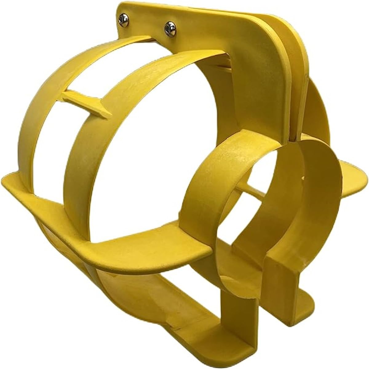 Elica per motore fuoribordo, Protezione di sicurezza for da 9" for motore fuoribordo da 9,9 a 20 (giallo)