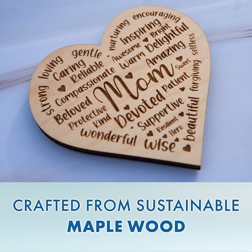 Livin-Harmony-Wooden-Mom-Magnet-Birthday-Gifts-for-Mom-Mothers-Day-Gifts-Mom-Gifts-Gift-for-Mom-Birthday-Valentines-Gift-for-Mom-Mother-Birthday-Gifts-Mothers-Day-Gifts-Happy-Birthday-Mom