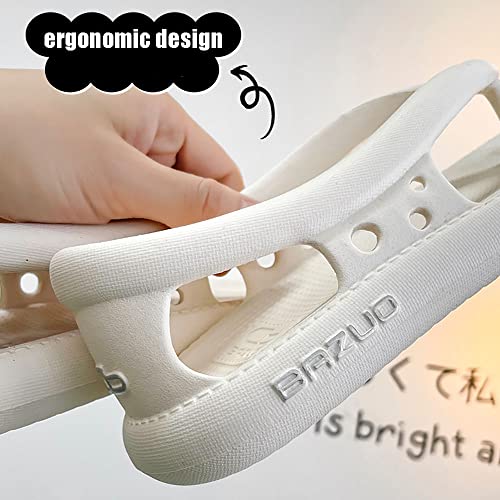 Sandalias Cloud, Cloud Flip Flops, Cloud Sandals, Couples Non-slip EVA Thick Sole Quick-Dry Flip Flops Slippers3