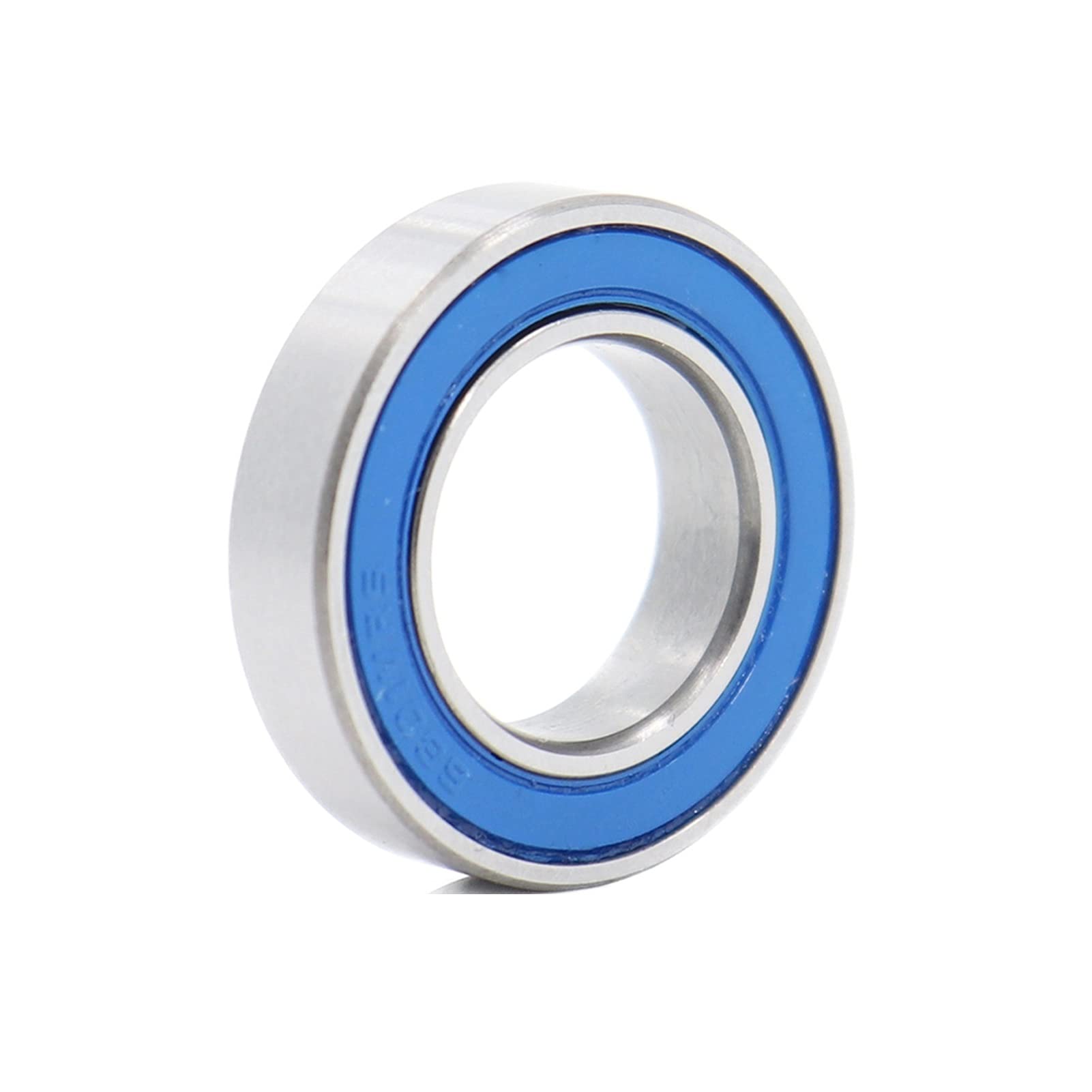 ACTEBUIPSH 1PC 6801-2RSV max Bike Bearing 12 * 21 5mm Full Balls Bicycle Pivot Repair Parts 6801 2RS RSV Ball Bearings 6801-2RS