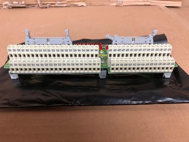 6Se090-0Xx84-3Eh0 Programmable Logic Controller Card PLC