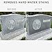 Haven Farms Headstone Cleaning Kit – Includes Hard Water Headstone Cleaner and Biological Solution Headstone Cleaner for Safe, Easy Cleaning and Stain Removal on Granite Monuments & Headstones