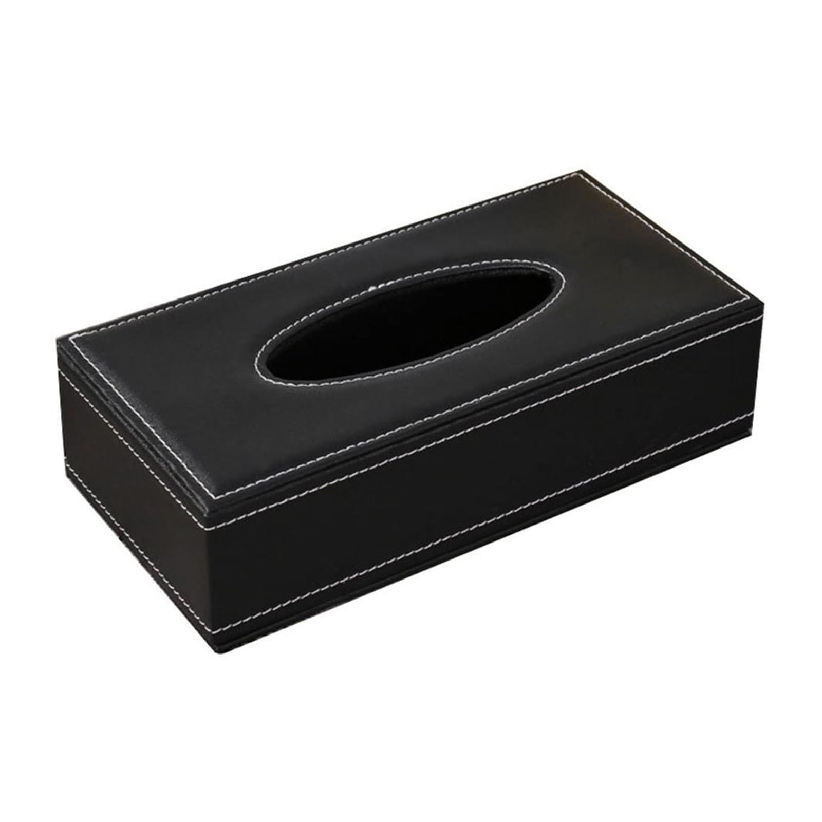 Pudełko na chusteczki Pudełko na chusteczki Koc Biuro Dom Samochód Ręcznik Higieniczny Uchwyt na papier Sprawa Biznesowa Tkanina Stojak na Pudełko Akcesoria kuchenne do sypialni lub Biura (L