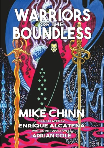 Cover of Warriors of the Boundless