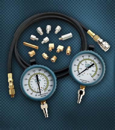 Transmission/Engine Oil Pressure Kit KAL2510
