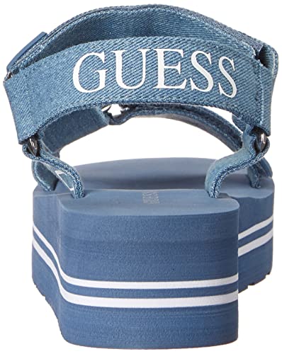 Image of Guess Women's AVIN Wedge Sandal