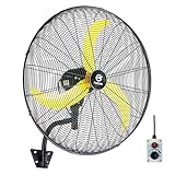 FUGOO 30'' Oscillating Wall...