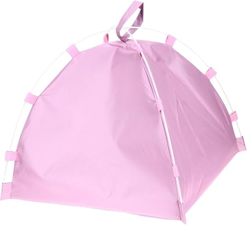 Miniatura 3 de Ochine Tienda de campaña para mascotas impermeable para perros y gatos, portátil, plegable, impermeable, duradera, para perros, gatos, cama para