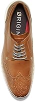 Vista 3 de Cole Haan OriginalGrand Energy Meridian Short Wingtip Oxford para hombre