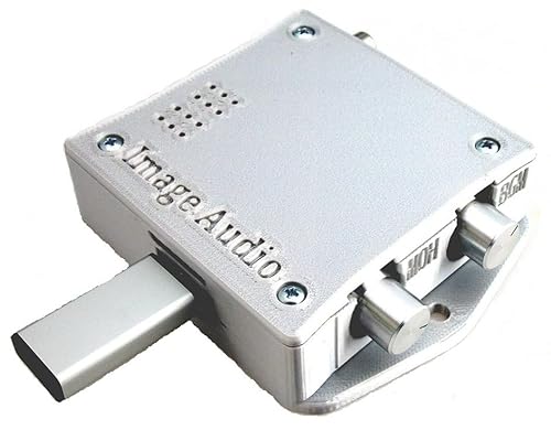 Image Audio SXPlus® Professional Music On Hold Player with Both