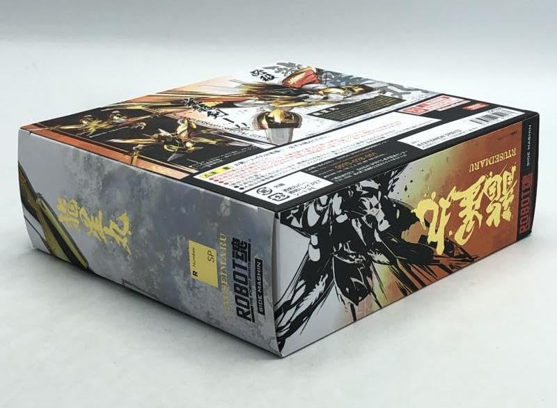 ROBOT魂 ＜SIDE MASHIN＞ 龍星丸 30周年特別記念版 ROBOT魂 ＜SIDE MASHIN＞ 龍星丸 30周年特別記念版 | フィギュア