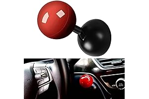 Ultimate Starter Button Protection: Car Joystick Push to Start Button Cover