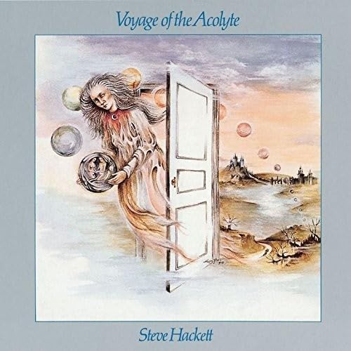 Steve Hackett スティーブ・ハケット 日本盤 帯付きCD 2枚セット Steve