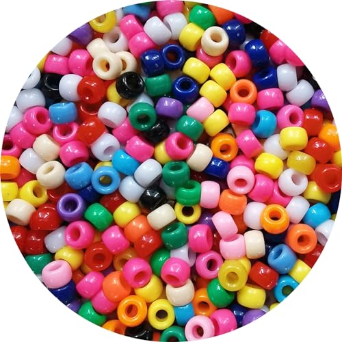 Diamanti acrilici colorati per bambini, 12 pezzi, 40 mm, in plastica