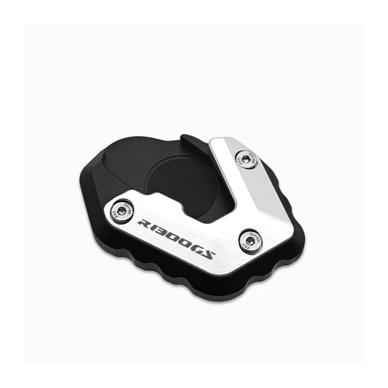 Motorcycle Side Stand Foot Motorcycle Accessories Kickstand Pad For B&M&W R1300 GS R1300GS Adventure R 1300 2023-2025