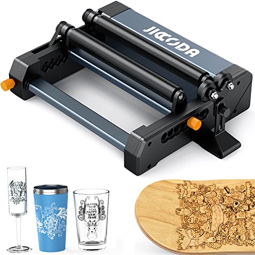 Review Best Laser Engraver With Rotary Attachment