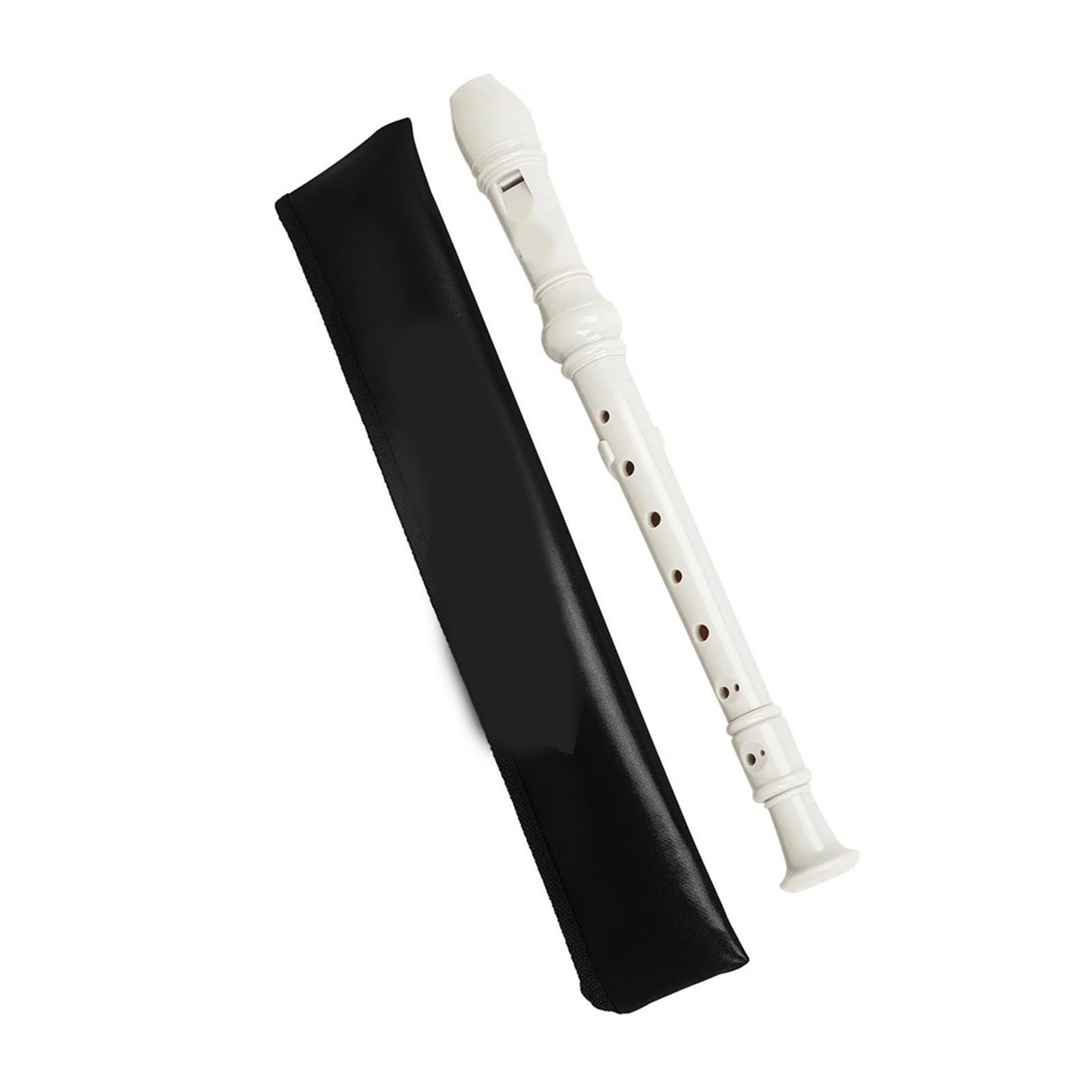 Flauto Dolce Professionale Registratore Professionale In ABS (1 Confezione) Strumento A Fiato Acuto A 8 Fori