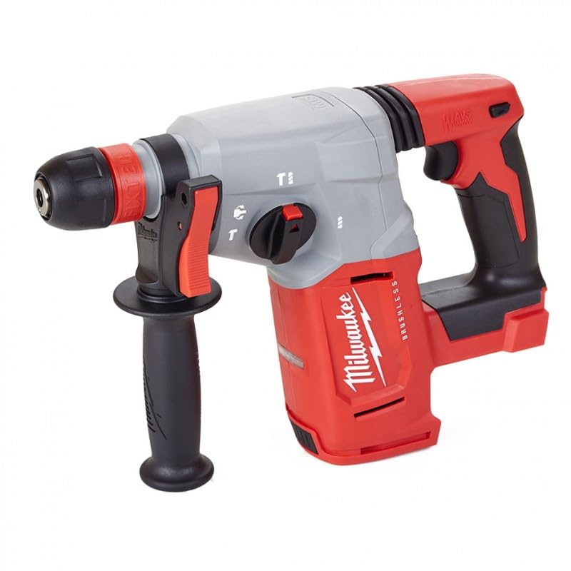 MILWAUKEE MARTILLO COMBINADO M18BLHX-0X 18V - Imagen 3