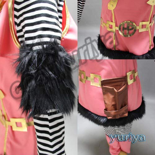 Amazon.co.jp: ジョジョの奇妙な冒険 ホット・パンツコスプレ衣装 : ホビー