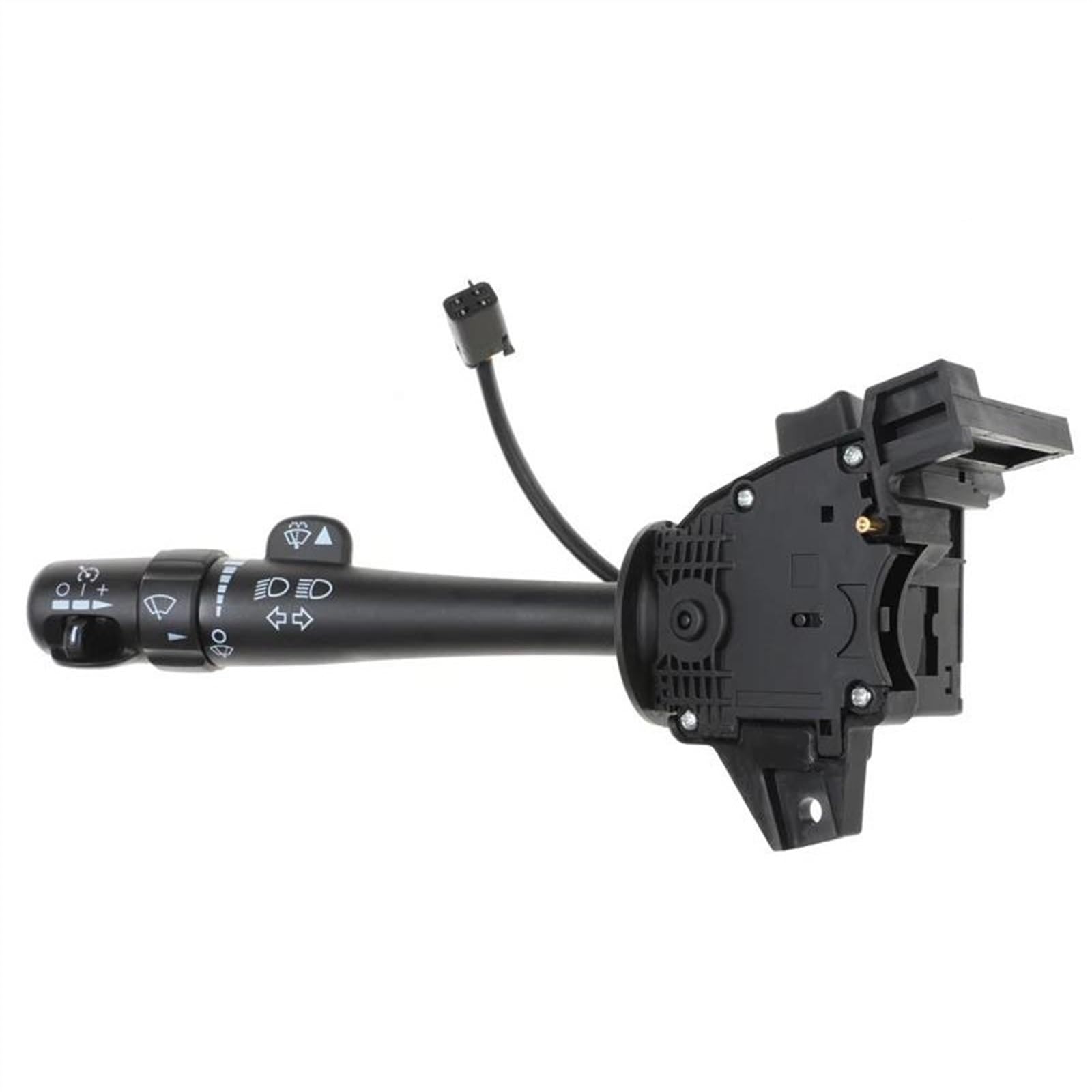 Indicador de Columna de dirección Coche luz de señal Interruptor de Tallo de limpiaparabrisas 629-00403 para para Trailblazer EXT 2002-2006 Interruptor Combinado Columna dirección