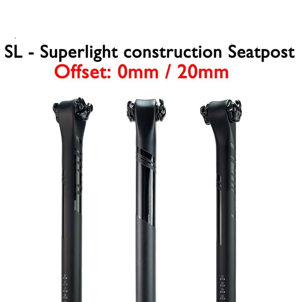 Tige de Selle vélo pour SYNCROS Tige de Selle en Carbone