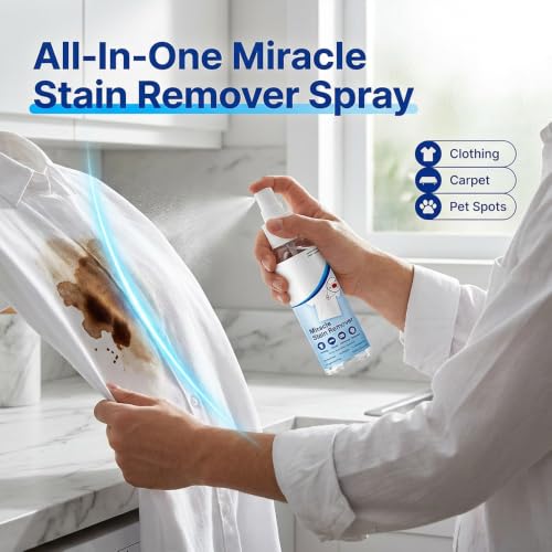 Image of Stain Remover for clothes Laundry 100ML Instant Spot Remover (3 Pcs, 100ml)