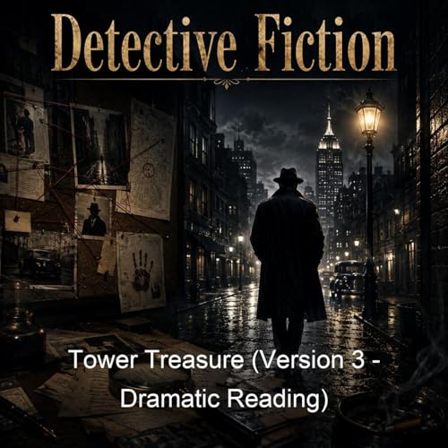 Tower Treasure (Version 3 - Dramatic Reading) cover art