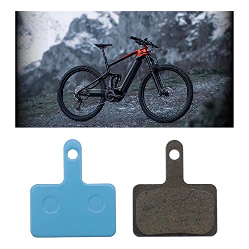 The Lord of the Tools 2 works Bicycle Disc Ceramic Brake Pads Compatible with Shimano M315 M355 M375 M395 M415 M416 M445 M446 M447 M475 M485 M495 M515 M525 M535 - Image 3