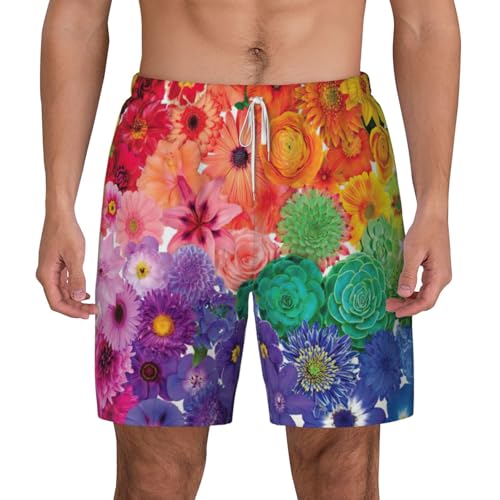Short de bain homme anti frottement et séchage rapide pour le surf