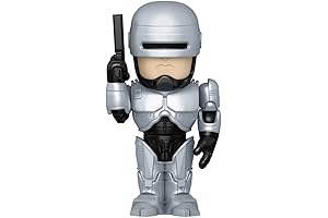 RoboCop Funko Pop: Relive Iconic Sci-Fi Moments with Exclusive Chase Variants