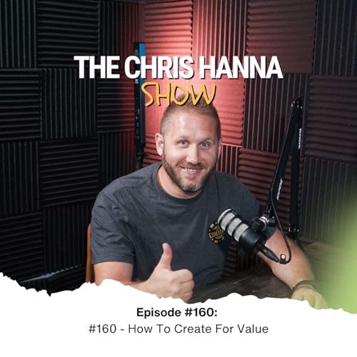 #160 - How To Create For Value cover art