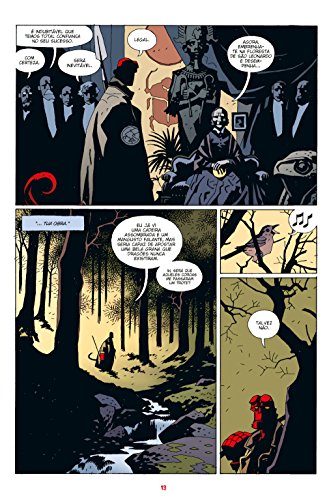 Hellboy. A Mão Direita da Perdição- Volume 4