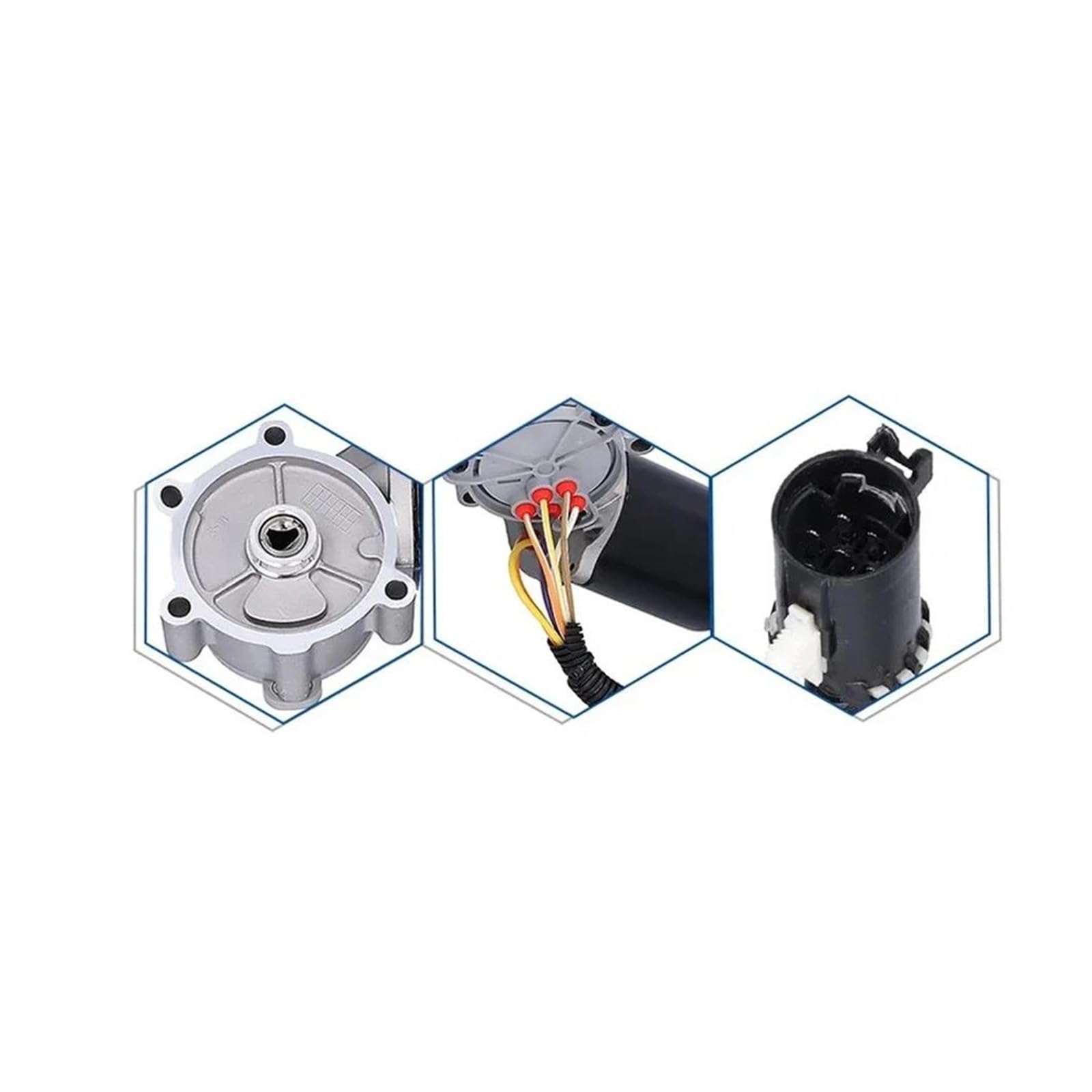 Motor De Cambio De Caja De Transferencia Oem 4408.648.008 3255705007 Caja De Transferencia Para Ssangyong Para Musso Para Sport Para Korando Para Rexton 4x4