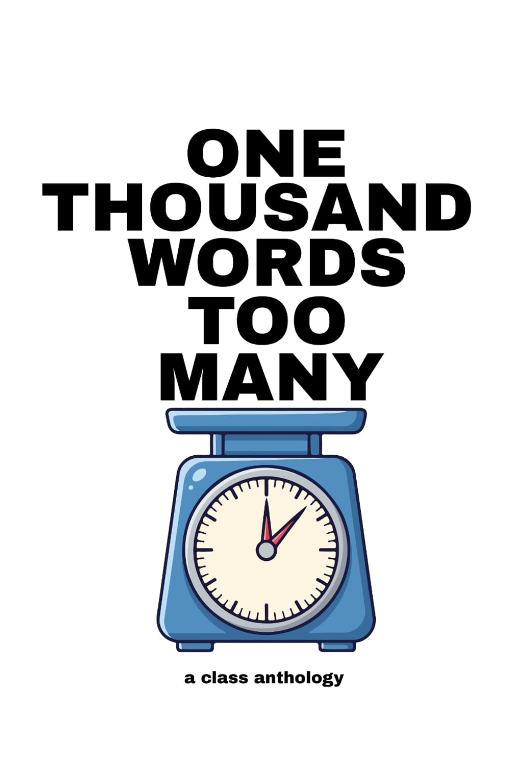 One Thousand Words Too Many