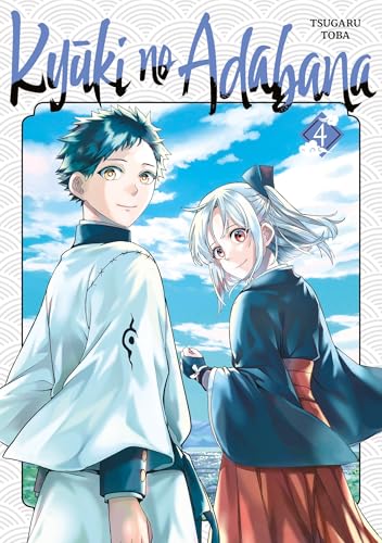 Kyūki no Adabana — Tome 4