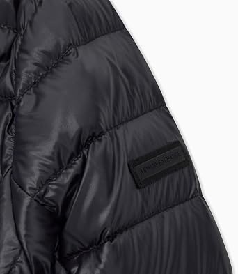 Armani Exchange Women's Packable Down Puffer Jacket