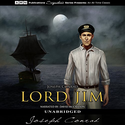Lord Jim (Audible Audio Edition) Joseph Conrad, David