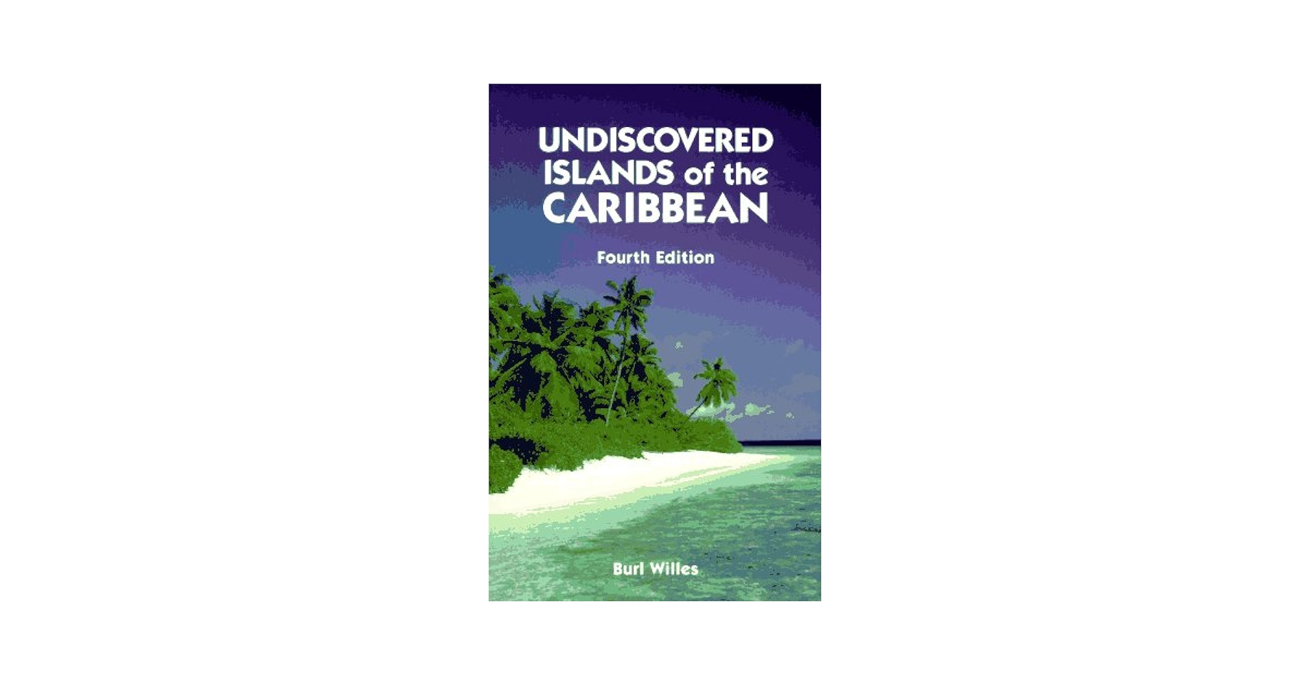 Undiscovered Islands Of The Caribbean: Perseus-PGW
