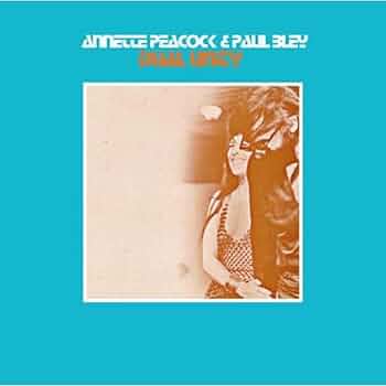 PEACOCK,ANNETTE / BLEY,PAUL - Dual Unity - Amazon.com Music