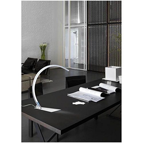 Lampada led de giorgi alluminio sat