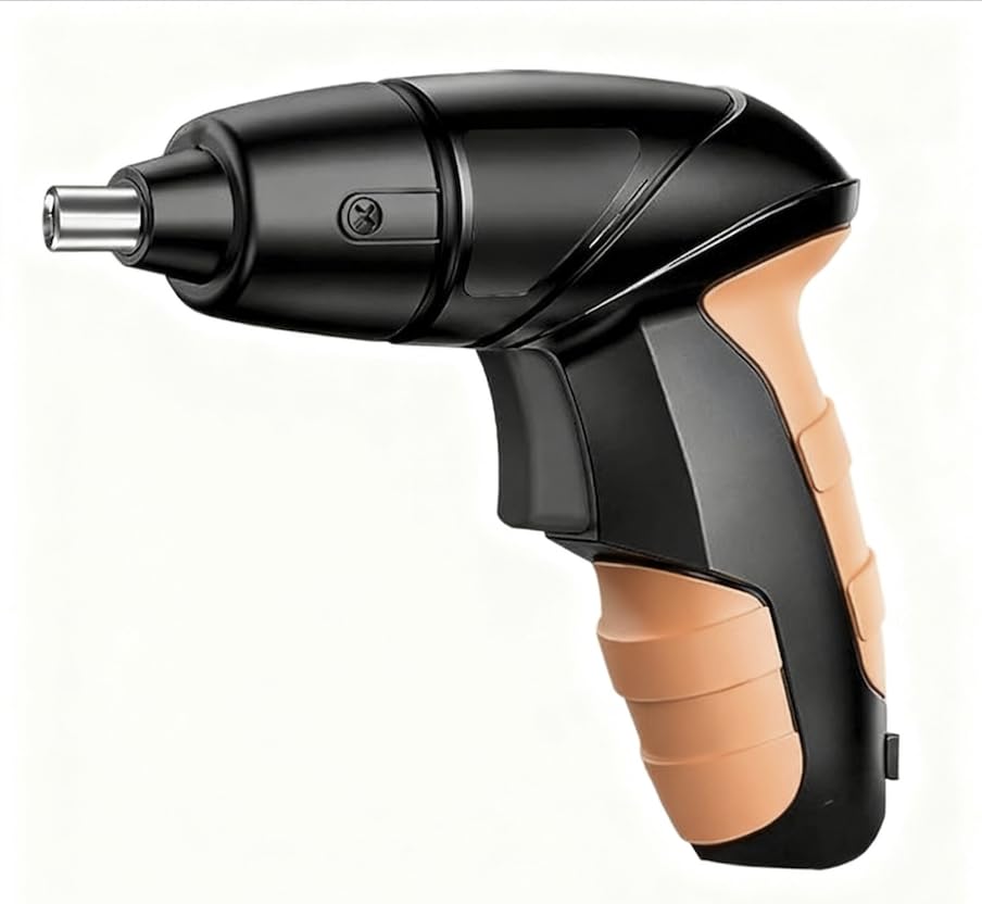 Cordless Screwdriver 48 in 1 Portable Mini Electric Drill Screwdrivers with 46 Drill Bits Set