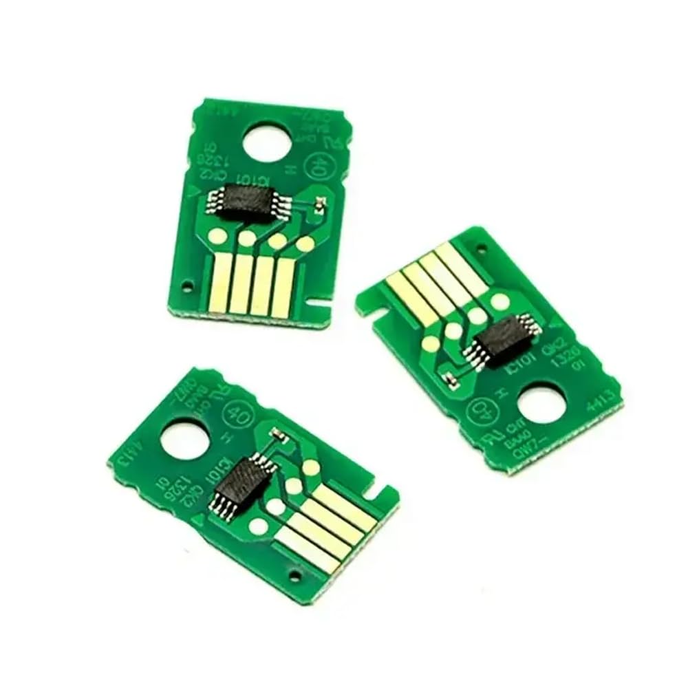 Puce de boîte de maintenance haute précision pour traceur TM-300 TM-200 TM-5300 - 3