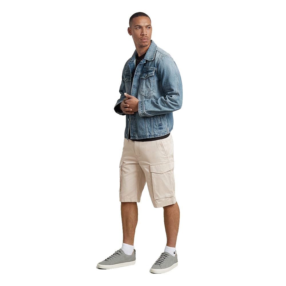 G-Star Herren Shorts Core Regular Cargo Shorts
