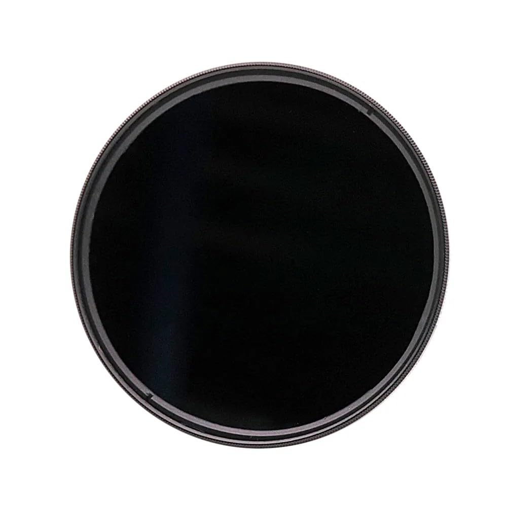 Obiektyw aparatu 55 mm wąski filtr ND2000 ze szkła hartowanego 11 stop filtr o neutralnej gęstości do obiektywu Canon RF 28 mm f/2,8 STM z aparatem Canon EOS R10 R50