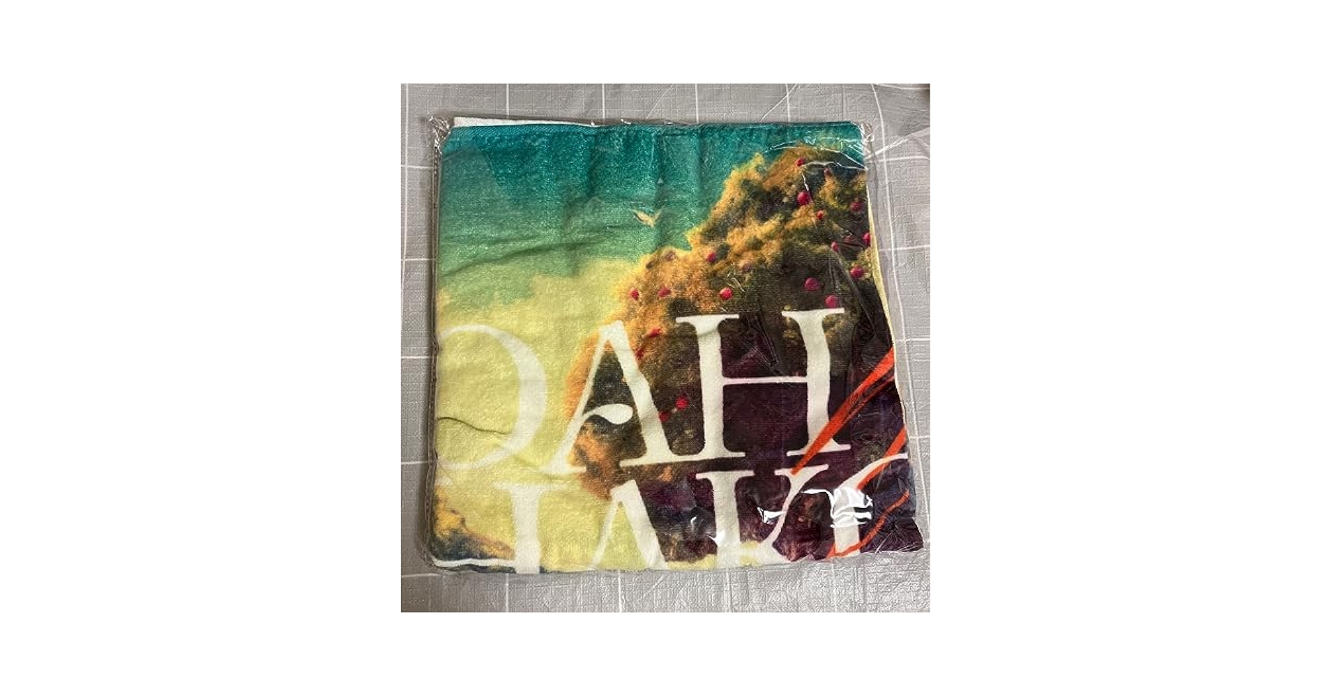 Amazon.co.jp: Mrs. GREEN APPLE バスタオル NOAHnoHAKOBUNE SS