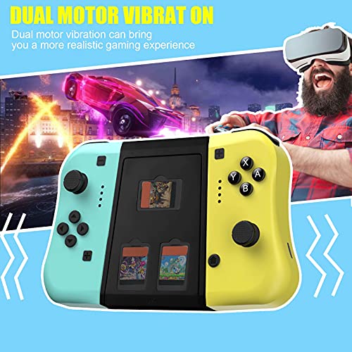 JAMSWALL Joy Con Controller Compatible for Switch, Wireless Joy-Pad Compatible for Switch Lite, Replacement Compatible… - Image 5