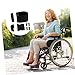 GOOHOCHY Walking Stick Crutch Stand Set Cane Mount Accessories for Walker Scooter Wheelchair