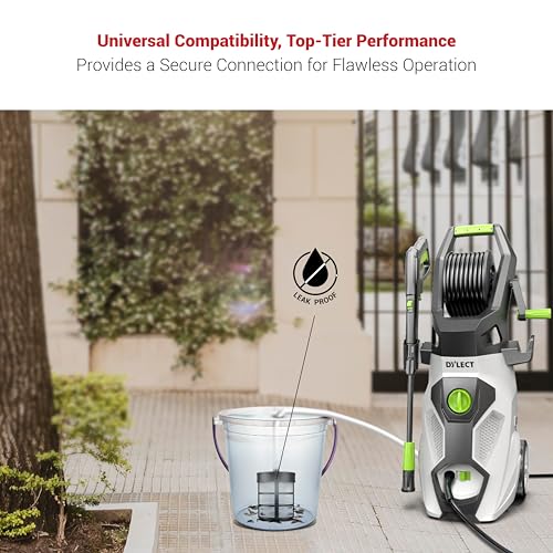 Image of DYLECT High Pressure Washer Water Filter (Universal)